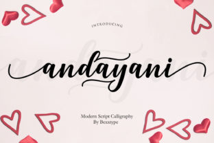 Andayani Script: A Designer’s Practical Review