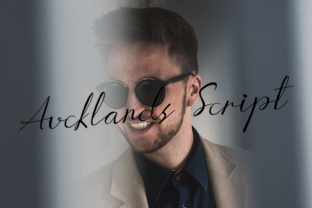 Aucklands Script Font: Elevating Brand Identity Design