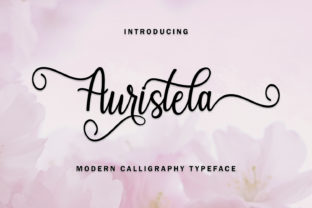 Auristela Script Font: Elevate Digital Campaigns