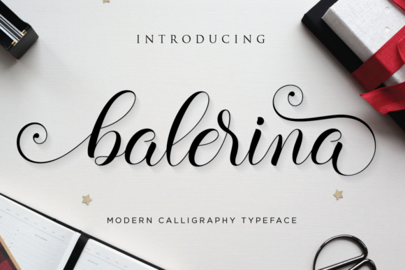 Balerina Script Font Review: A Designer’s Branding Test