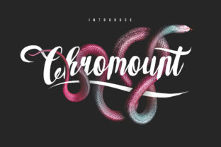 Chromount Script Font: A Marketer’s Design Review