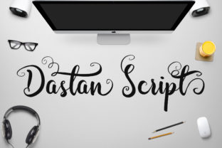 Dastan Script Font: Adding Romance to Web Design