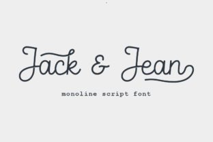 Jack Jean Script Font: A Branding Review for Small Business