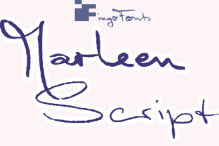 Marleen Script Font: Elevating Small Business Branding