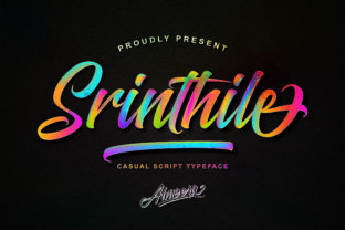 Srinthile Script: A Designer’s Practical Review