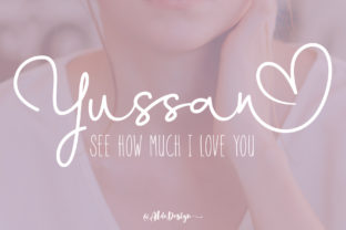 Yussan Script Font: A Review for Editorial Design